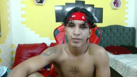 bull_cam online show from October 14, 8:38 pm