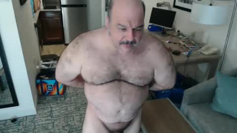 BullMuscleJoe online show from October 27, 12:35 am