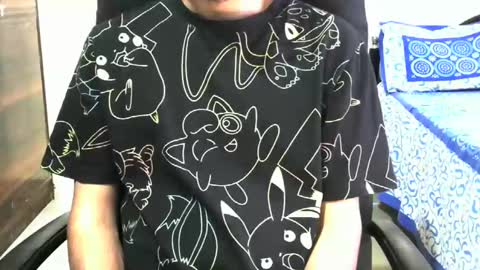 Snapshot of bunny_boy6969 chatting on February 18, 10:27 am Revo Hi dear everyone..Im on a break due to exams and studies and some functions in family..will back soon..stay tuned...Ty online show from February 18, 10:27 am