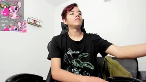 Snapshot of bunny_maxxi chatting on September 22, 12:15 pm bunny online show from September 22, 12:15 pm