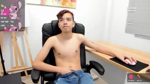 bunny online show from October 16, 12:24 pm