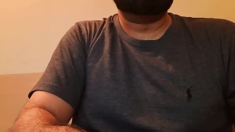 Snapshot of burlymonster chatting on January 1, 11:07 pm Hairy Arabian online show from January 1, 11:07 pm