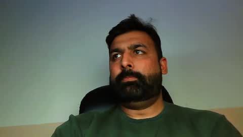Snapshot of burlymonster chatting on March 8, 5:19 pm Hairy Arabian online show from March 8, 5:19 pm