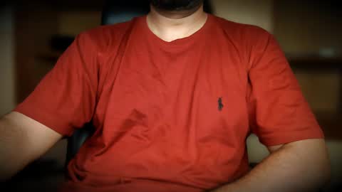 Snapshot of burlymonster chatting on October 5, 1:09 am Hairy Arabian online show from October 5, 1:09 am