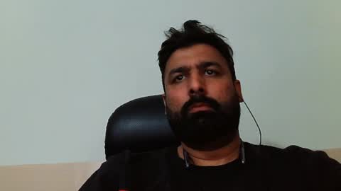 Snapshot of burlymonster chatting on February 5, 5:43 pm Hairy Arabian online show from February 5, 5:43 pm