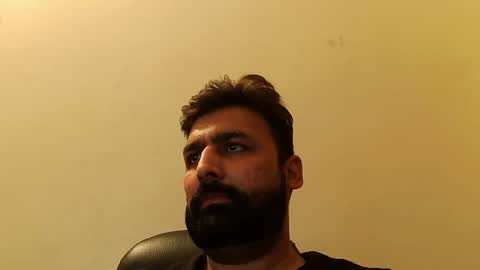 Snapshot of burlymonster chatting on March 12, 9:03 pm Hairy Arabian online show from March 12, 9:03 pm