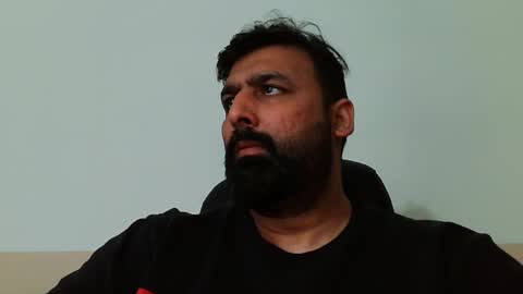 Snapshot of burlymonster chatting on January 29, 5:09 am Hairy Arabian online show from January 29, 5:09 am