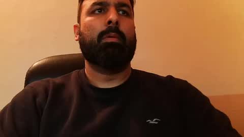 Snapshot of burlymonster chatting on January 13, 1:39 pm Hairy Arabian online show from January 13, 1:39 pm