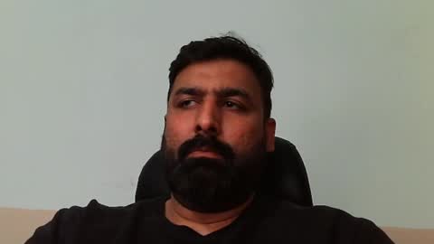 Snapshot of burlymonster chatting on January 28, 3:35 pm Hairy Arabian online show from January 28, 3:35 pm