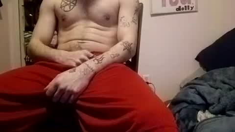 Snapshot of buster18hymen chatting on January 22, 7:57 am Buster18Hymen online show from January 22, 7:57 am