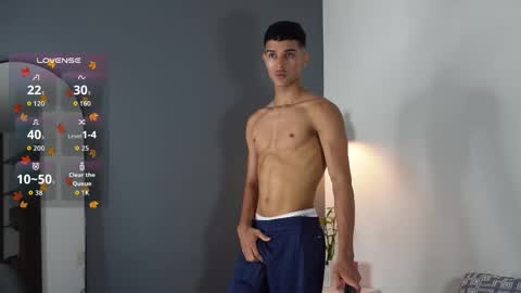 Snapshot of busterspinter chatting on October 22, 4:54 pm Buster independent model online show from October 22, 4:54 pm