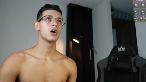 Buster independent model online show from April 27, 12:24 pm