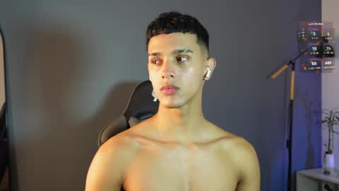 Buster independent model online show from April 29, 3:33 am