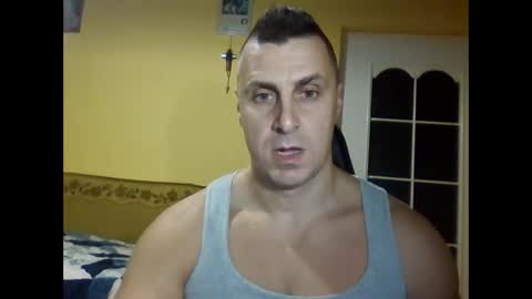 Snapshot of bzykacz1988 chatting on October 1, 9:52 pm bzykacz1988 online show from October 1, 9:52 pm
