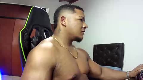 caballerozodi online show from November 10, 7:08 pm