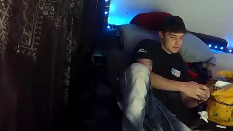 CabanaBoi69 online show from February 13, 9:04 am