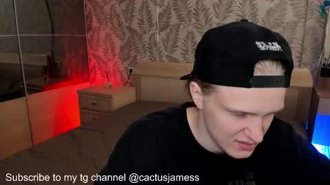 James online show from September 9, 12:48 pm