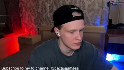 James online show from October 21, 5:16 pm