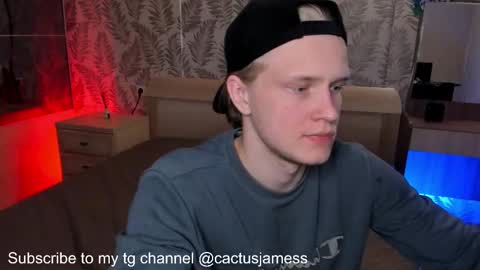 James online show from September 13, 12:11 am