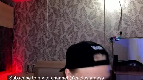 James online show from October 14, 12:34 pm