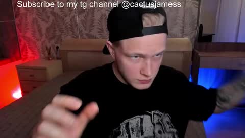 James online show from December 16, 2:29 am