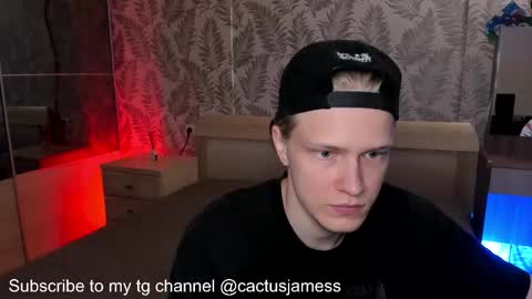 James online show from September 11, 5:56 pm
