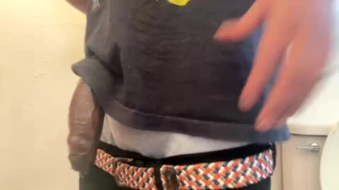 Caddymacc23 online show from April 27, 2:19 am