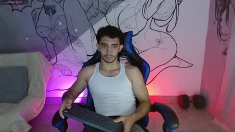 caius online show from May 9, 12:39 pm