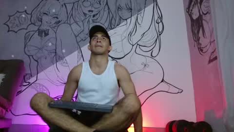 caius online show from April 23, 12:51 pm