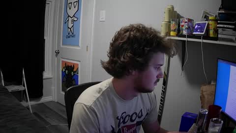 Cajerk online show from December 13, 3:38 am