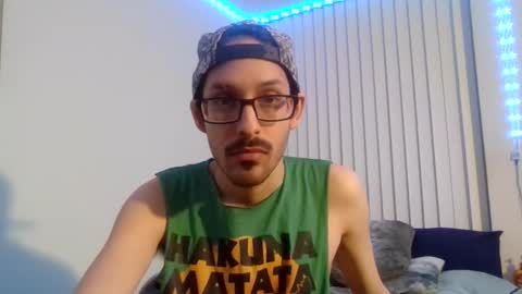 Cal XXX online show from March 18, 2:03 am