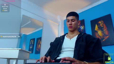 Valerio  online show from January 11, 8:21 pm