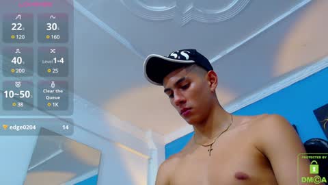 Valerio  online show from January 7, 8:21 pm