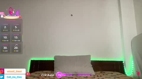 Snapshot of call_me_theo chatting on September 30, 2:53 pm Mateo online show from September 30, 2:53 pm