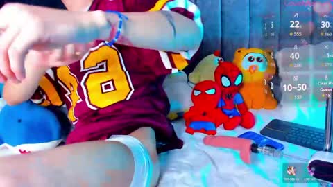 callum online show from April 29, 2:38 am