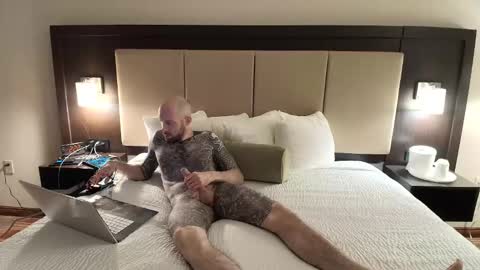 Calvin online show from March 1, 7:20 am