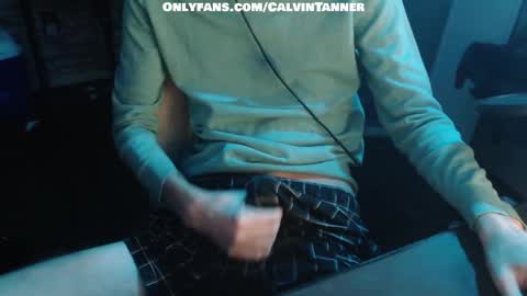 calvin_tanner online show from November 7, 6:39 am