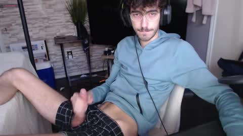 calvin_tanner online show from October 16, 4:59 pm