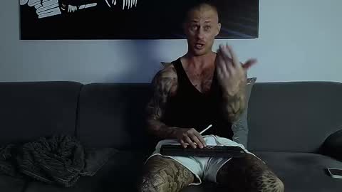 Calvin  online show from October 25, 12:23 am