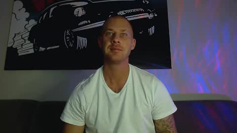 Snapshot of calvinhunt69 chatting on January 26, 10:35 pm Calvin online show from January 26, 10:35 pm