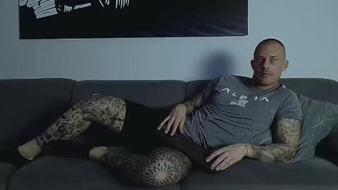 Calvin  online show from November 27, 12:25 am