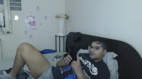 Calvinjohnlad online show from December 13, 7:53 pm