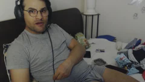 Calvinjohnlad online show from March 17, 6:54 pm