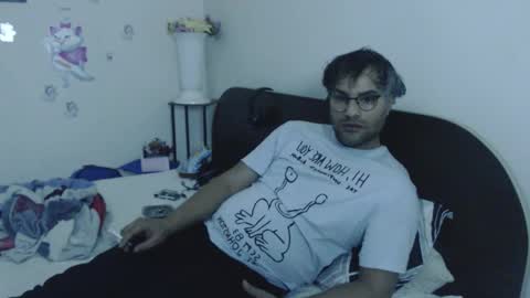 Calvinjohnlad online show from December 3, 7:42 pm