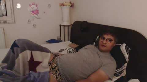 Calvinjohnlad online show from November 27, 7:06 pm