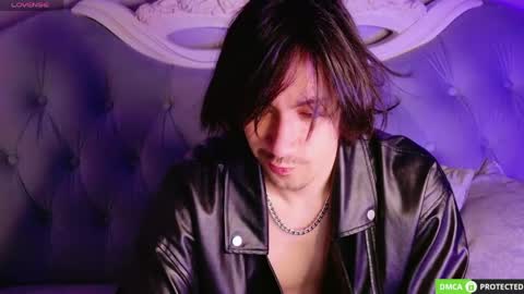 Calvin Owens online show from April 4, 6:38 pm