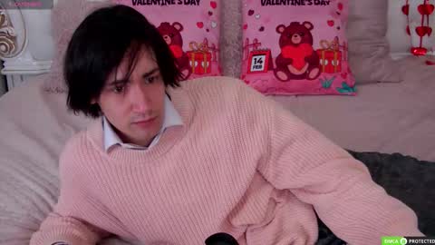 Calvin Owens online show from February 13, 6:46 pm