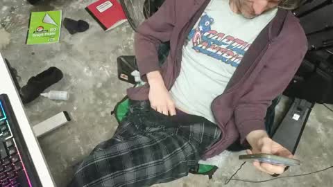 Calypso-. online show from April 23, 6:21 pm