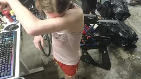 Calypso-. online show from April 21, 12:57 am