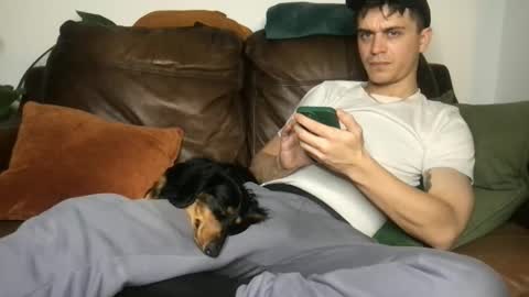 CamDoAttitude online show from January 5, 10:35 pm